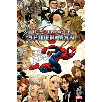 Ultimate Spider-man 4冊 + Zdarsky Omnibus Spider-Man By Chip Zdarsky Omnibus : Zdarsky, Chip, DRUCKER, MIKE