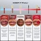 thumbnail image 5 of Perfilador de labios Milani Keep It Full Plumping Over The Top, 5 of 9