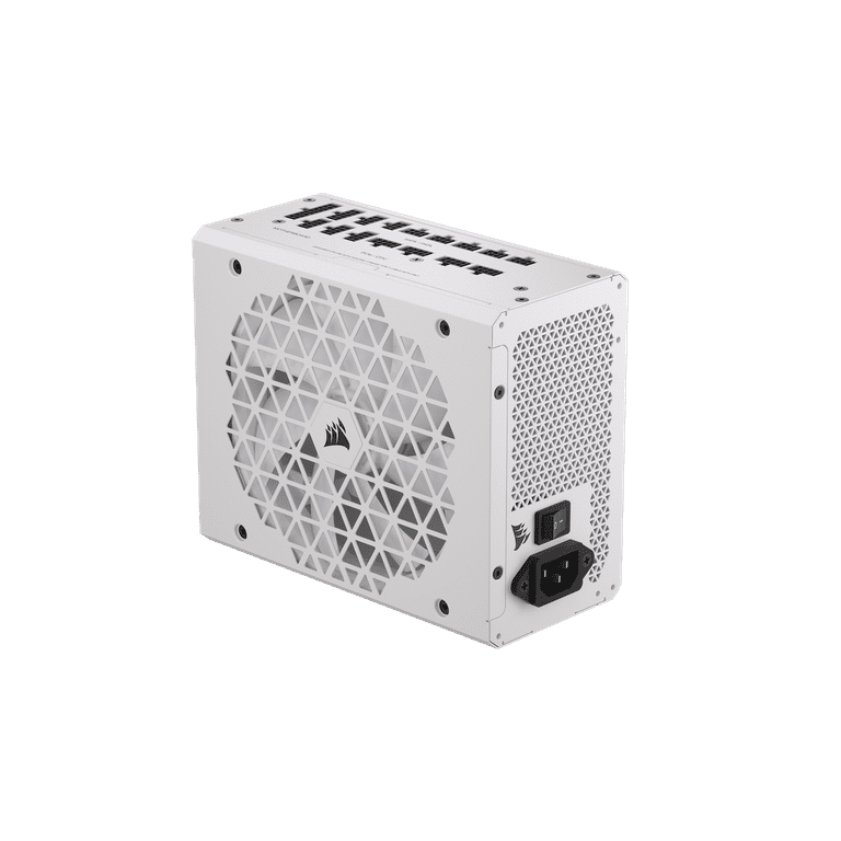 CORSAIR RMx Shift White Series, RM1200x, 1200W, 80 PLUS GOLD CORSAIR RMx Shift White Series, RM1200x, 1200W, 80 PLUS GOLD