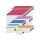 thumbnail image 1 of Mesh Zipper Pouch 30PCS Waterproof Zipper Bags Document Pouch for Organizing School Supplies, Offic, 1 of 5