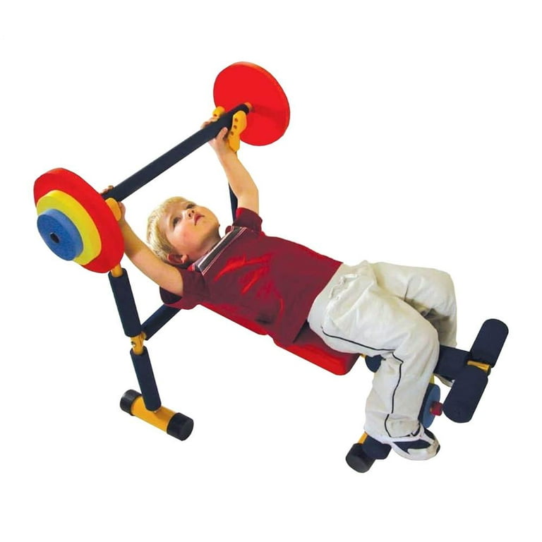 Fun Fitness For Kids: Beginner's Home Workout Equipment