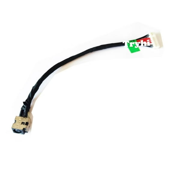 Laptop DC IN Power Jack Cable Charging port Socket Connector for HP OMEN 17-AP 330W 940596-001 933403-F33 933403-S330 933403-S33 plug in Harness New