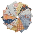 thumbnail image 2 of QT Fabrics - Bee Kind & Curious Fat Quarter Bundle by Yupcat 14 pcs, 2 of 3