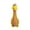 Brown, variant on Squeaky Natural Latex Dog Toy Teeth Cleaning Gum Care Interactive Chew Toy for Pet Bonding Play(Yellow,Chick)
