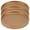 Golden, variant on Monyance flower pot saucers 3pcs Plant Pot Saucer Ceramic Round Flower Drip Trays Pot Ceramic Trays(4.8X4.8X0.59Inches)