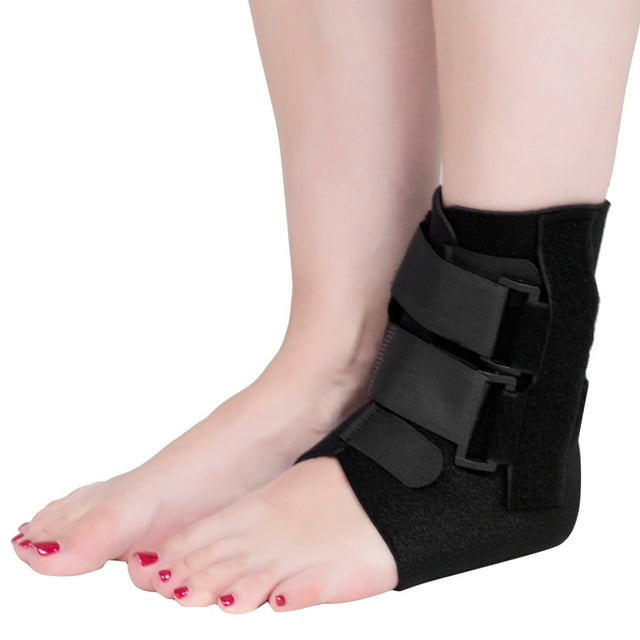 Ankle Fixation Strap,Foot Ankle Brace Fracture Ankle Sprain Fixation Splint Ankle Brace Modern Innovation