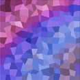 thumbnail image 1 of Ahgly Company Machine Washable Indoor Square Transitional Medium Slate Blue Area Rugs, 5' Square, 1 of 7