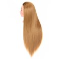 thumbnail image 4 of Color de cabello en gel orgánico natural sin daños de Indus Valley | Sin amoníaco, vegano y sin crueldad animal | de hasta el de las canas Resultados duraderos | Marrón oscuro 3.0 (20 gramos+200 m, 4 of 5
