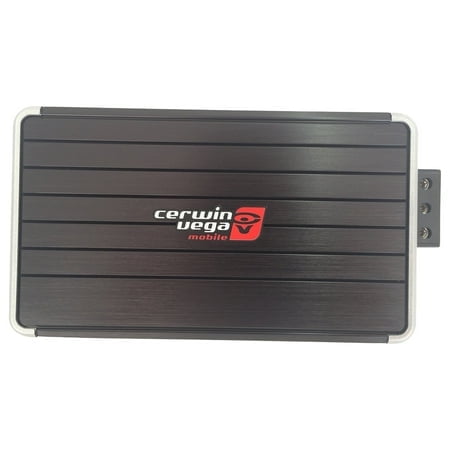 Cerwin-Vega 1000W Monoblock B51 Stealth Bomber Class D Amplifier