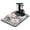 White-79, variant on Nebula Dish Drying Mat, Space and Galaxy Aesthetic Star Constellation Absorbent Kitchen Mat