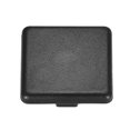 thumbnail image 1 of Unique Bargains Standard Plastic Square Aluminum Extrusion End Cap Black 20x20mm 40 packs, 1 of 5