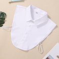 thumbnail image 3 of Ahabrexf Men's Dress Shirts,Fake Collar for Men and Women formal Dress Shirt Collar Accessory, 3 of 5