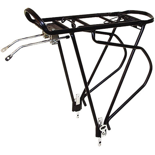 bike cargo rack walmart