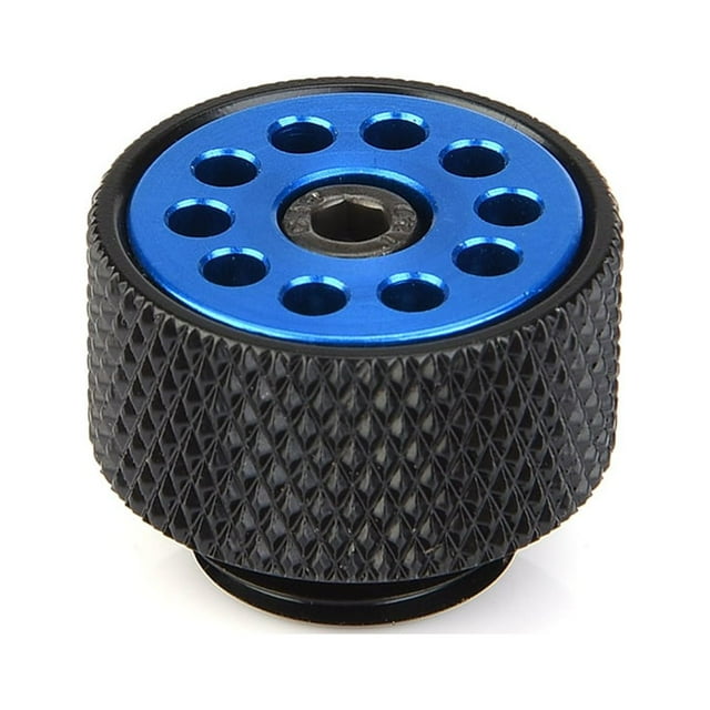 G1/4 Air Exhaust Fitting, G1/4 Pressure Equalizer Plug Fitting, To Equalize Air Pressure In Water Cooling System