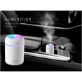 thumbnail image 4 of Mini humidificador colorido y fresco, difusor de aceites esenciales, humidificador de escritorio Personal USB para coche, oficina, dormitorio, Etc., 4 of 6