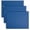 Navy Blue, variant on Colored Hanging File Folder with Tab, 1/5-Cut Adjustable Tab, Letter Size, Navy Blue, 25 per Box (64057)
