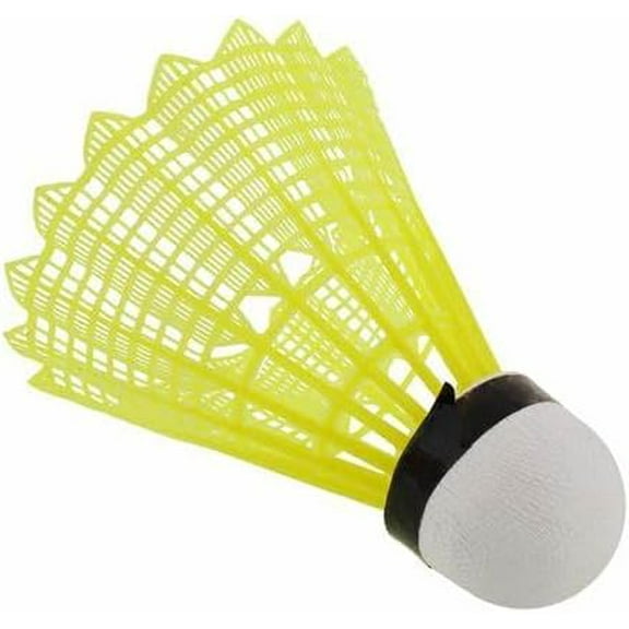 remo yellow shuttlecock for paddle drums