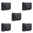 thumbnail image 1 of Cateissary Wheelchair Bag Storage Pouch Tote for  Travel Seniors Rollator Type2 NO2, 1 of 1