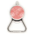 thumbnail image 1 of Flower  Line Peony Pattern Metal Beer Bottle Cap Opener Duty Stainless Steel, 1 of 3