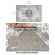 thumbnail image 3 of Tapetes Suaves de Área 2X3 Lavables Antideslizantes Boho Tapetes de Entrada de Piso Pequeño para Sala de Estar Dormitorio, Tapete de Estilo Vintage para Cocina Blanco y Gris, 3 of 8
