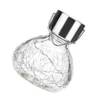 Solar Hanging Light Garden Chandelier Decoration Yard Lights Landscape Lighting