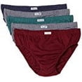 thumbnail image 2 of Fruit of the Loom 5-Pack Black and Grey Sport Briefs, 2 of 2