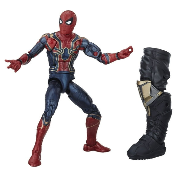 Avengers Marvel Legends Series 6-inch Spider-Man Action Figure