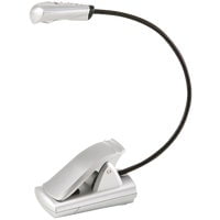 MultiFlex Reading Light-Silver