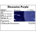 thumbnail image 2 of Grumbacher Max Artists' Water Miscible Oil Color - Dioxazine Purple, 37 ml tube, 2 of 2