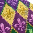 thumbnail image 4 of Kdxio Unisex Mardi Gras4 Pattern Baseball Cap Unisex Washed Classic Adjustable Hat, 4 of 7
