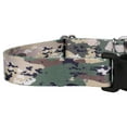 thumbnail image 5 of Country Brook Petz® Mountain Viper Camo Martingale with Plastic Buckle, Extra Small, 5 of 5