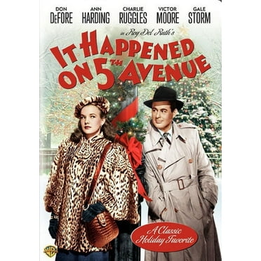 It Happened On 5th Avenue [DVD]