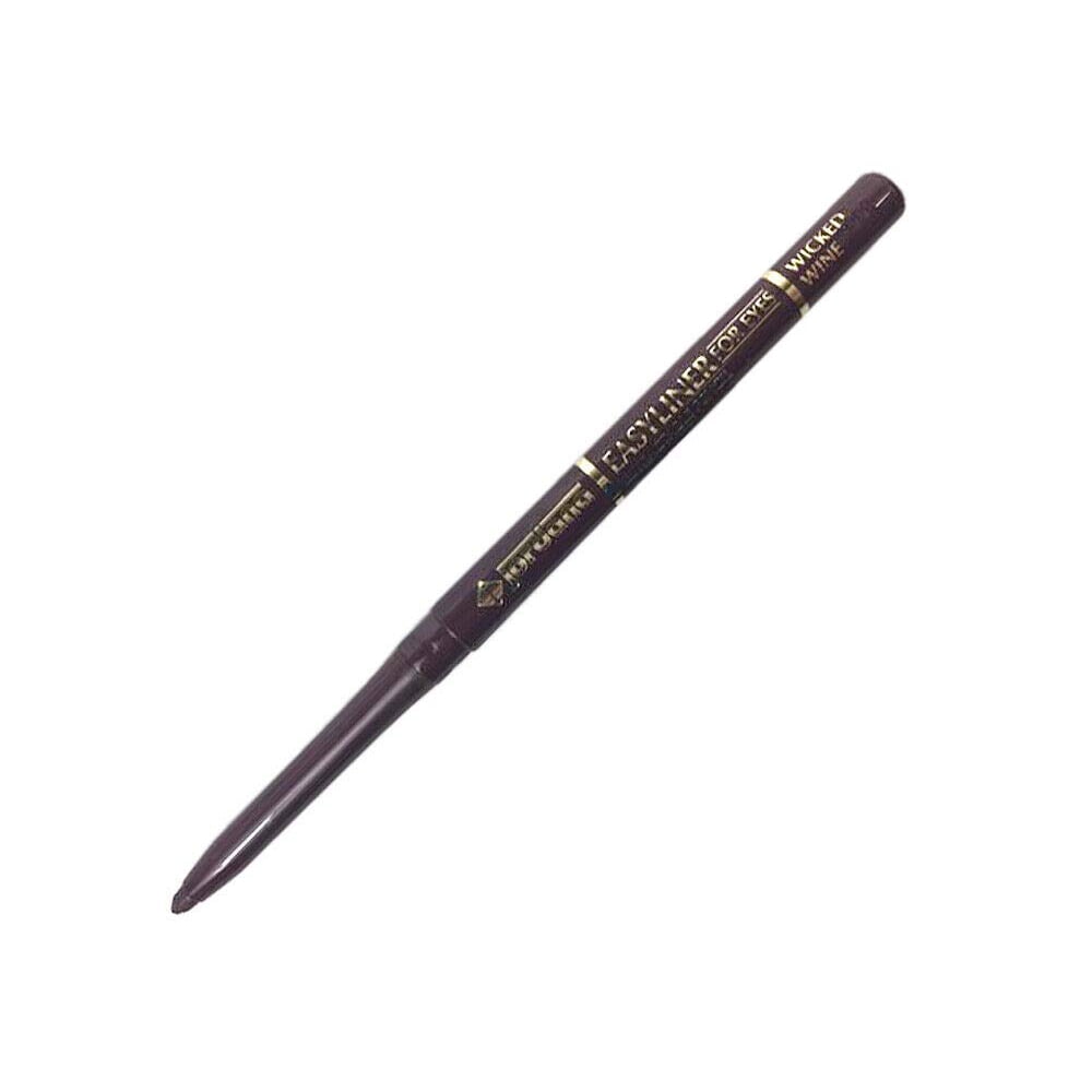 Jordana EASYLINER for Eyes Retractable Pencil WICKED WINE