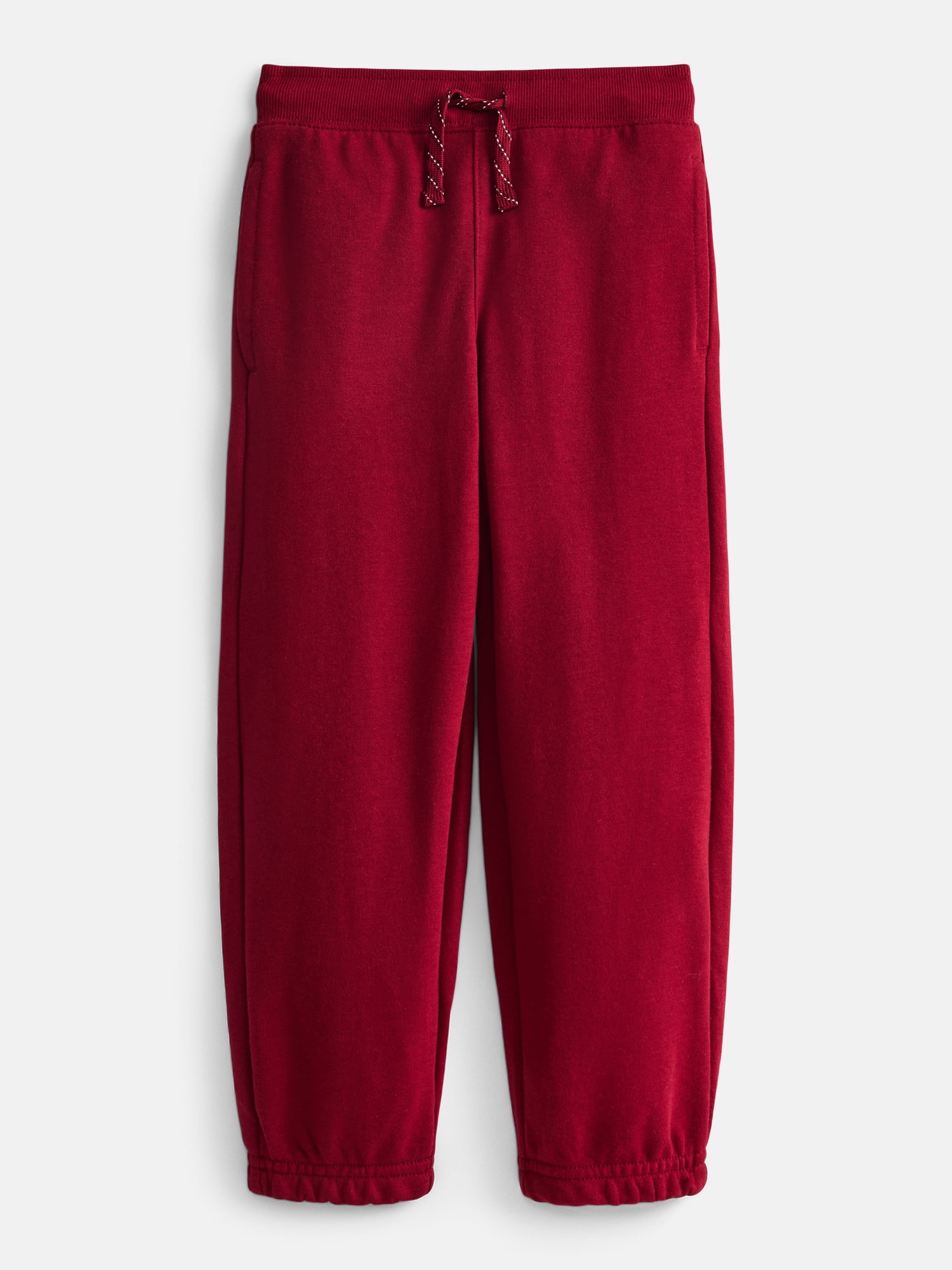 Wonder Nation Boys Tee, Crewneck, Joggers and Shorts, 4-Piece Outfit Set, Sizes 4-10