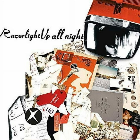 Razorlight - Up All Night - Music & Performance - Vinyl