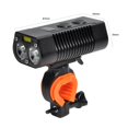 thumbnail image 1 of Para Bicicleta, Luces Nocturnas Para Ciclismo, Faros Para Montar, Carga Destacada, Linterna Impermeable Para Bicicleta, Accesorios Para Bicicleta Sweethay OD009040-00, 1 of 7