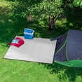 thumbnail image 5 of YANDE-78.7×59 Inch Aluminum Foil Camping Mat, Waterproof Thermal Insulated Pad for Tent Floor, Outdoor Hiking, Picnic, Sleeping (B), 5 of 6