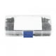 thumbnail image 1 of Tornillos Y Tuercas De Acero Al Carbono, Juego De Tornillos Con Cabeza De Tapa Roscada M4, 240 Piezas Para Electrodomésticos De Oficina, Suministros Industriales, Herramientas De ANGGREK Otros, 1 of 8