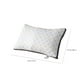 thumbnail image 3 of Núcleo de almohada de algodón de alta resiliencia ZJT250130051 | Relleno de almohada transpirable, suave y de apoyo para quienes duermen boca abajo | Almohada duradera y anti-hundimiento para, 3 of 5