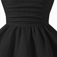 thumbnail image 6 of Kaprioy Girls Party Dresses Casual Summer Dress Crew Neck Tween Sundress Party Dresses Birthday Dresss Summer Dress, 6 of 7