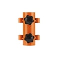 thumbnail image 1 of Adjustable Tarp Pole Holder - Tent Stake Base for Camping, 1 of 7