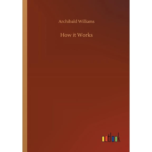 How it Works (Paperback)