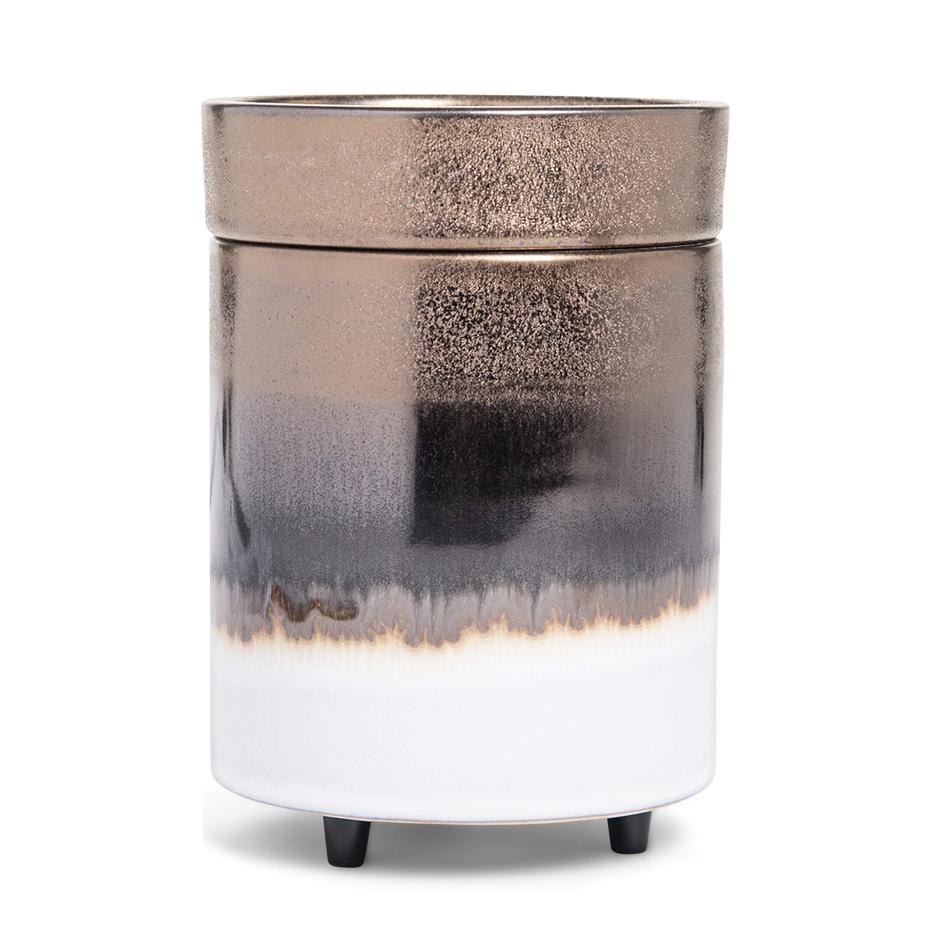 Mainstays Electric Warmer, Black and Brown