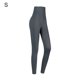 thumbnail image 1 of Corsé Legging Cintura alta Yoga Legging Hip Up Fitness Faja Pantalón, Gris, S Noticed AP001006-01, 1 of 7