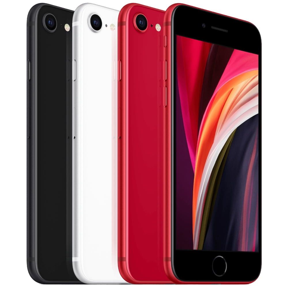 iPhone SE 2020 - 2nd Generation - 128 GB - Unlocked - 