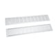 thumbnail image 5 of Rejilla de ventilación rectangular para gabinete, 2 piezas Rejilla de ventilación rectangular Rejilla de ventilación de aire Mejore su experiencia, 5 of 9