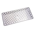 thumbnail image 3 of Lipstore Beer Drip Tray Drainage Type Plate Kegerator Drip Tray for Club Teahouse Bar S, 3 of 8