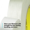 thumbnail image 3 of Cinta de filamento 3M Scotch 898 transparente, 24 mm x 55 m, industrial, 3 of 6