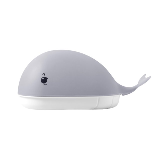 Bathroom Soap Dishes Household Soap Box, Cartoon Creative Portable Soap Box