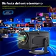thumbnail image 3 of Proyector De Juegos Arcade Full HD VIMI Con Sistema Android Y Memoria De 64GB, 3 of 9